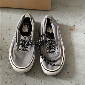 Men’s Vans